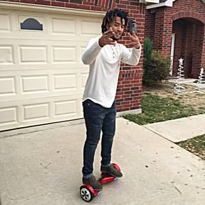 Meet your Posher, Trey